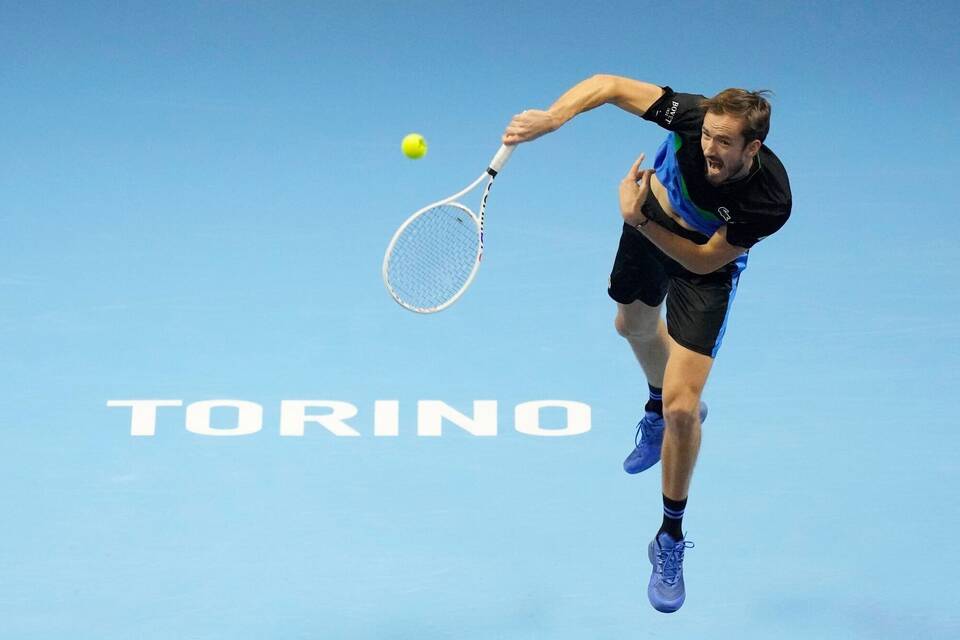Daniil Medwedew Daniil Medwedew