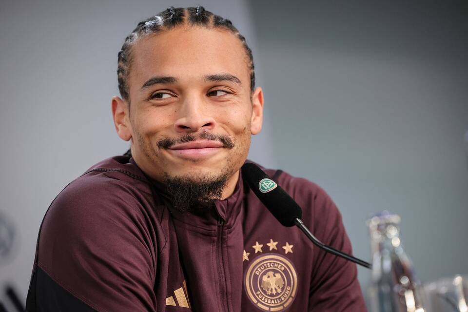 Leroy Sané Leroy Sané