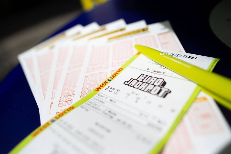 Eurojackpot Eurojackpot
