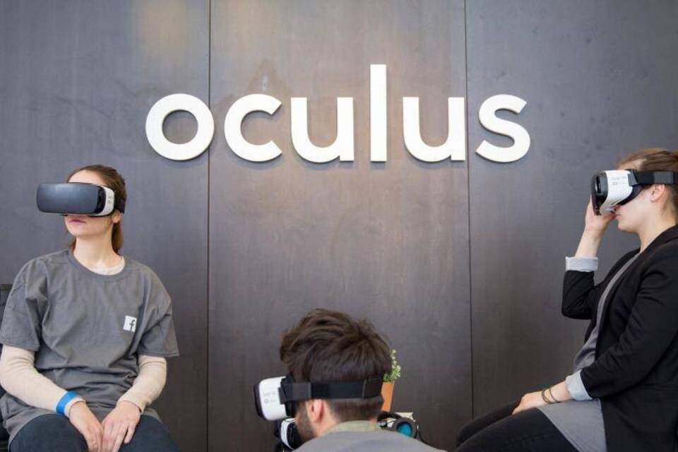 Facebook - Oculus Facebook - Oculus