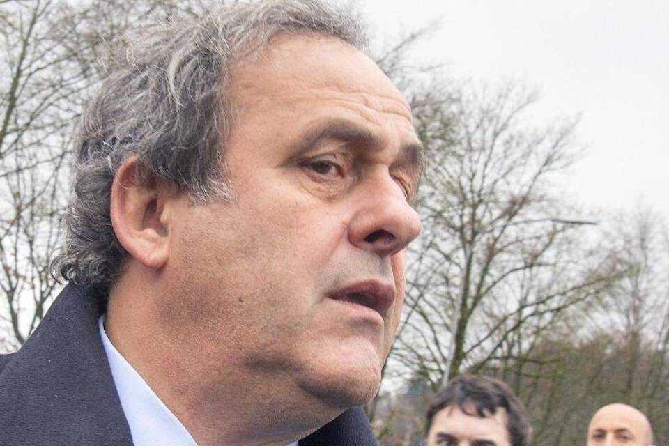 Michel Platini Michel Platini