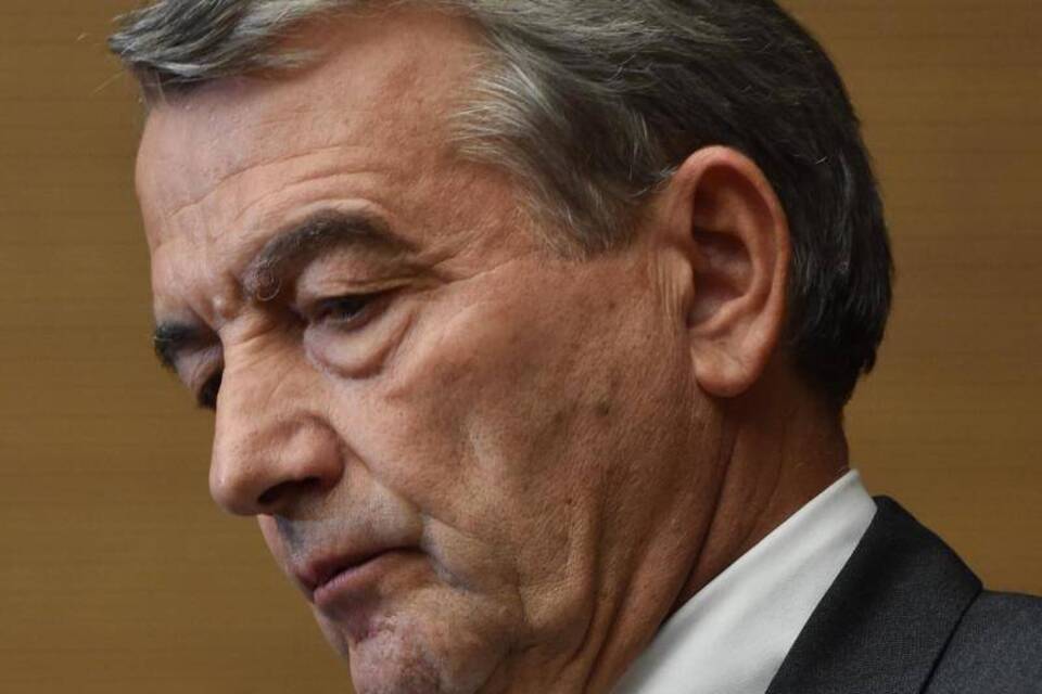Wolfgang Niersbach Wolfgang Niersbach