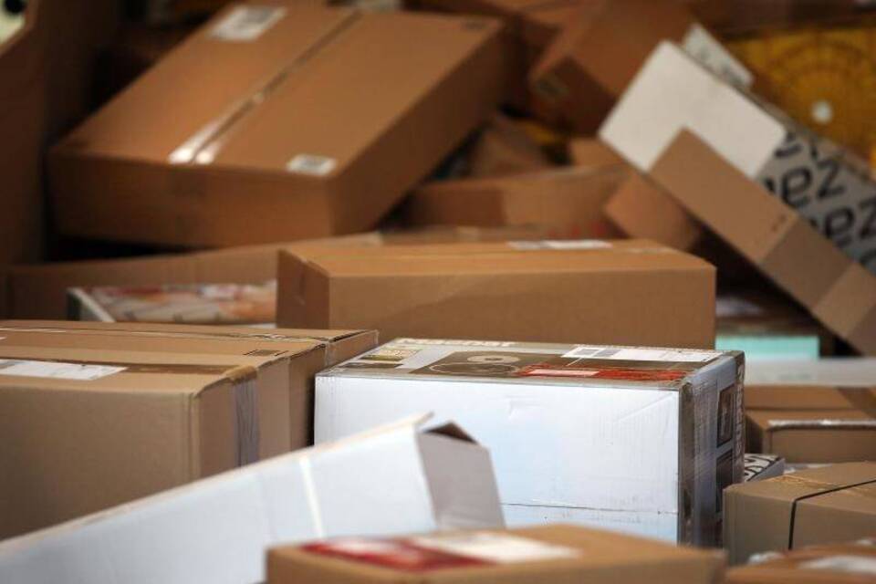 Paketzustellung Paketzustellung