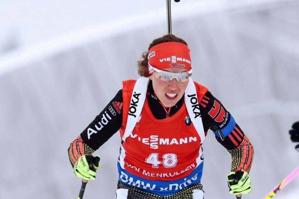 Laura Dahlmeier Laura Dahlmeier