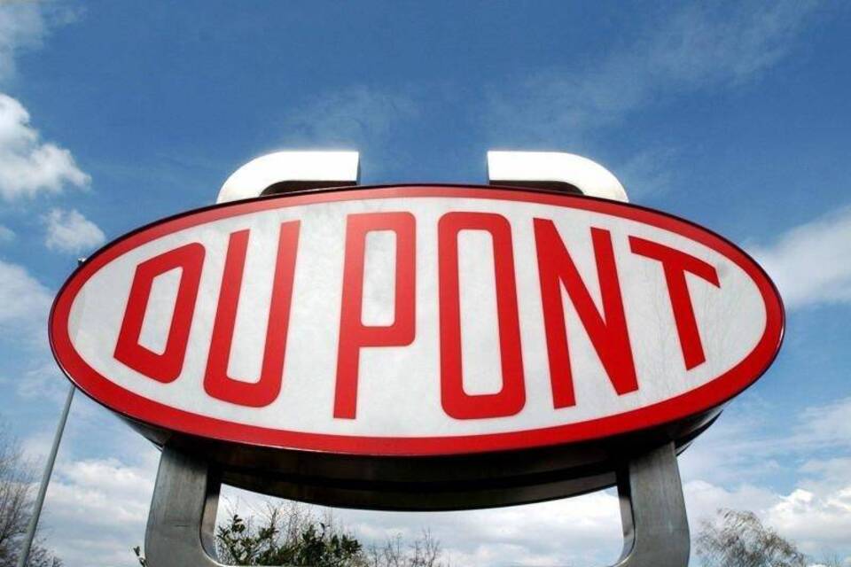 US-Chemiekonzern Dupont US-Chemiekonzern Dupont
