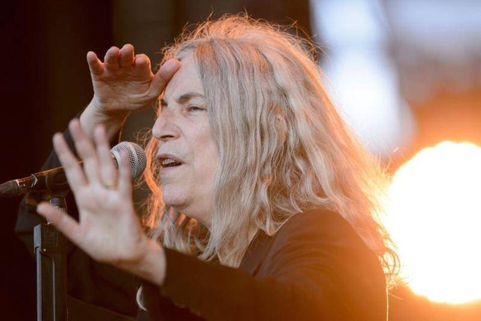 Patti Smith Patti Smith