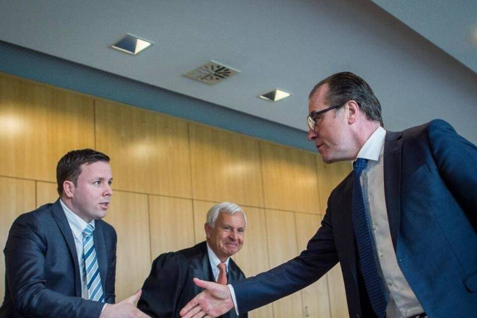 Tönnies-Prozess Tönnies-Prozess