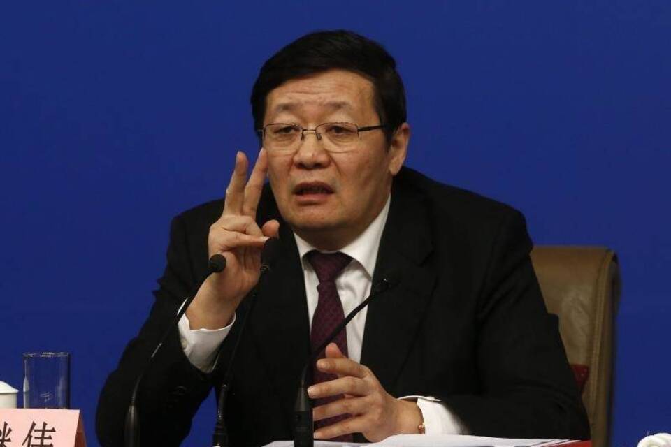 Lou Jiwei Lou Jiwei