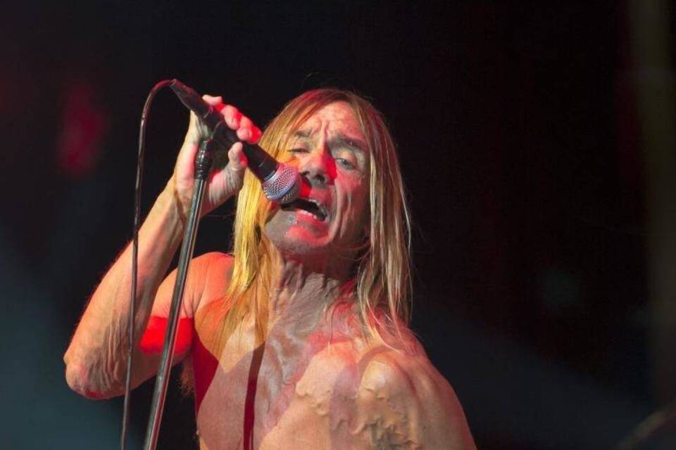 Iggy Pop Iggy Pop