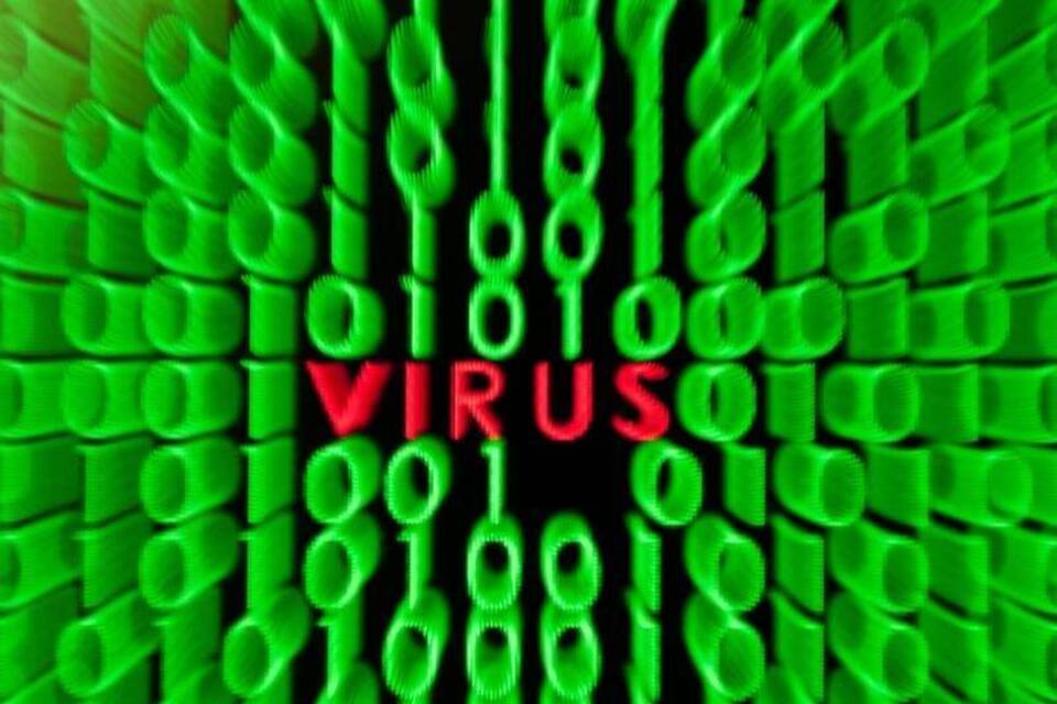Computervirus Computervirus