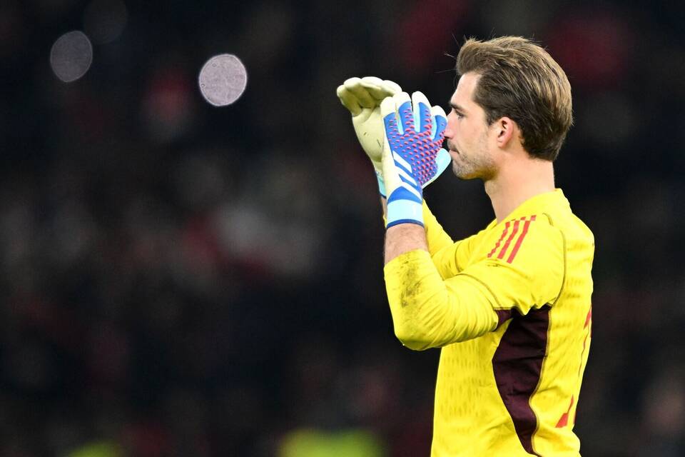 Kevin Trapp Kevin Trapp