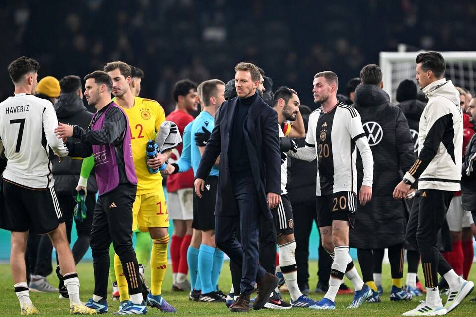 Julian Nagelsmann
