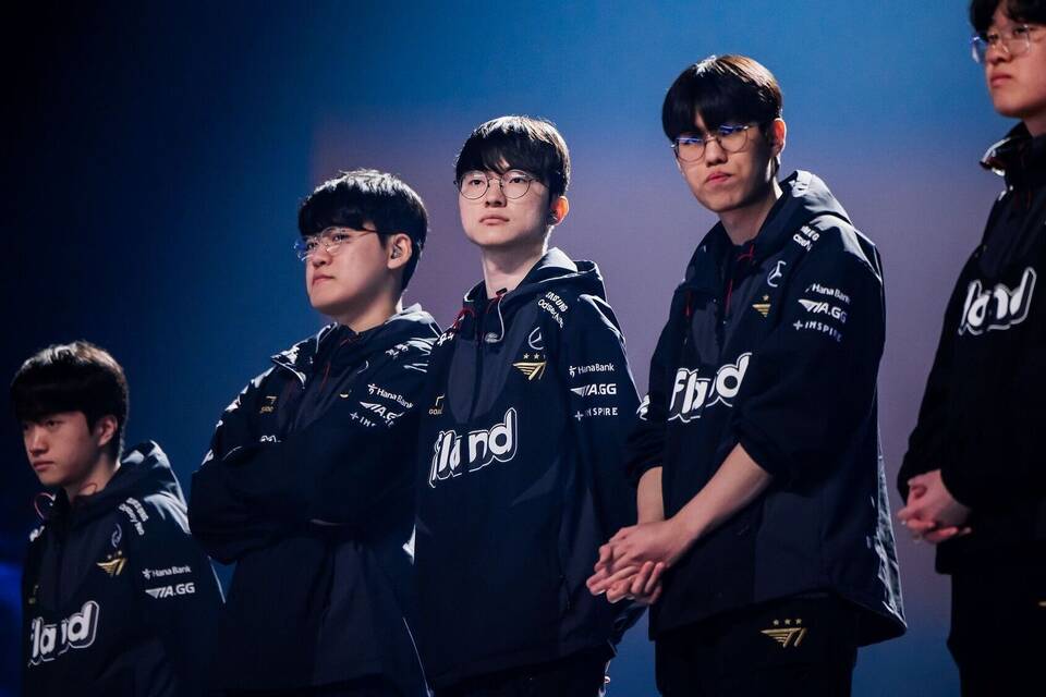 LoL Worlds