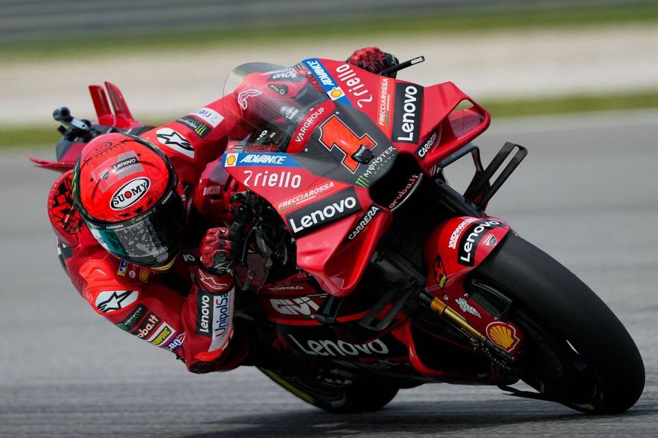 Francesco Bagnaia