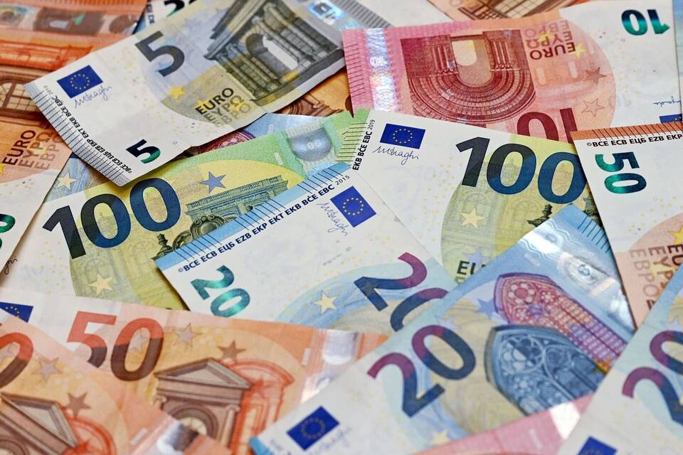 Bargeld Bargeld