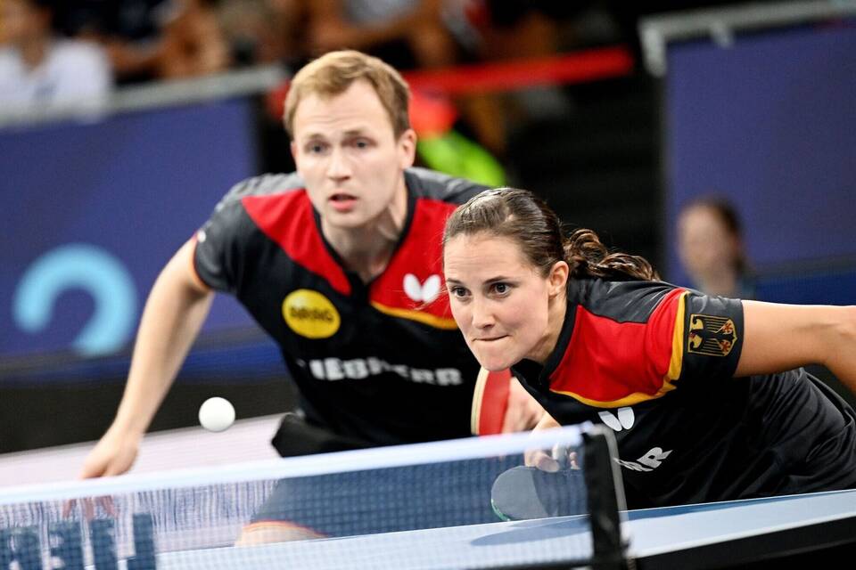 Tischtennis