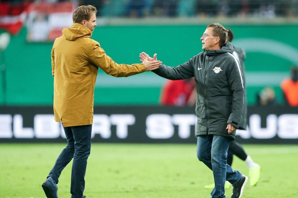 Nagelsmann und Rangnick