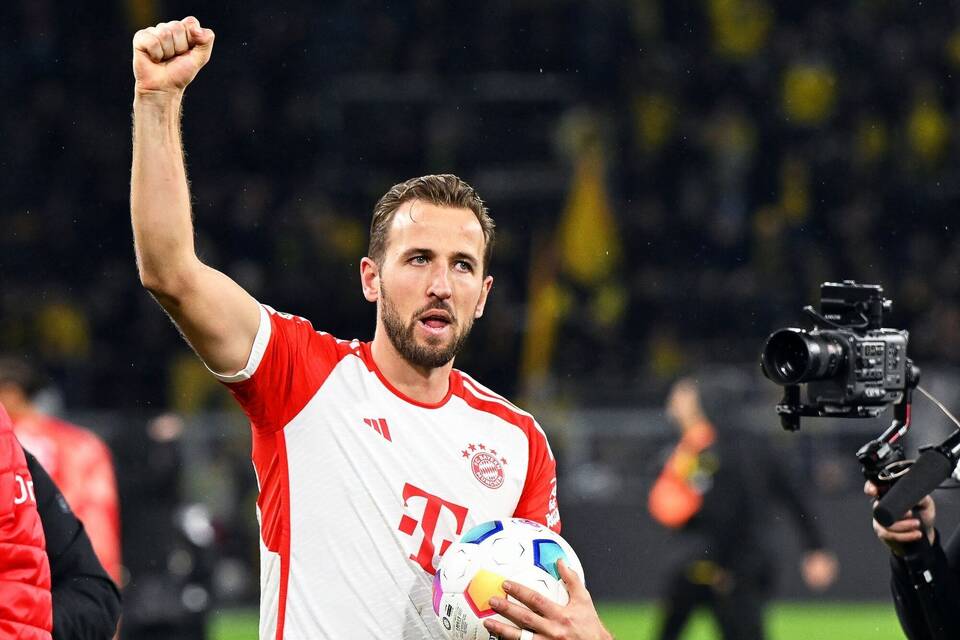Harry Kane Harry Kane