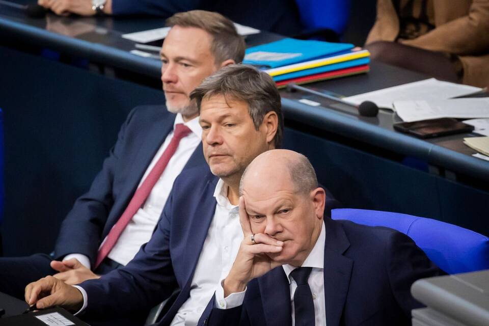 Bundestag Bundestag