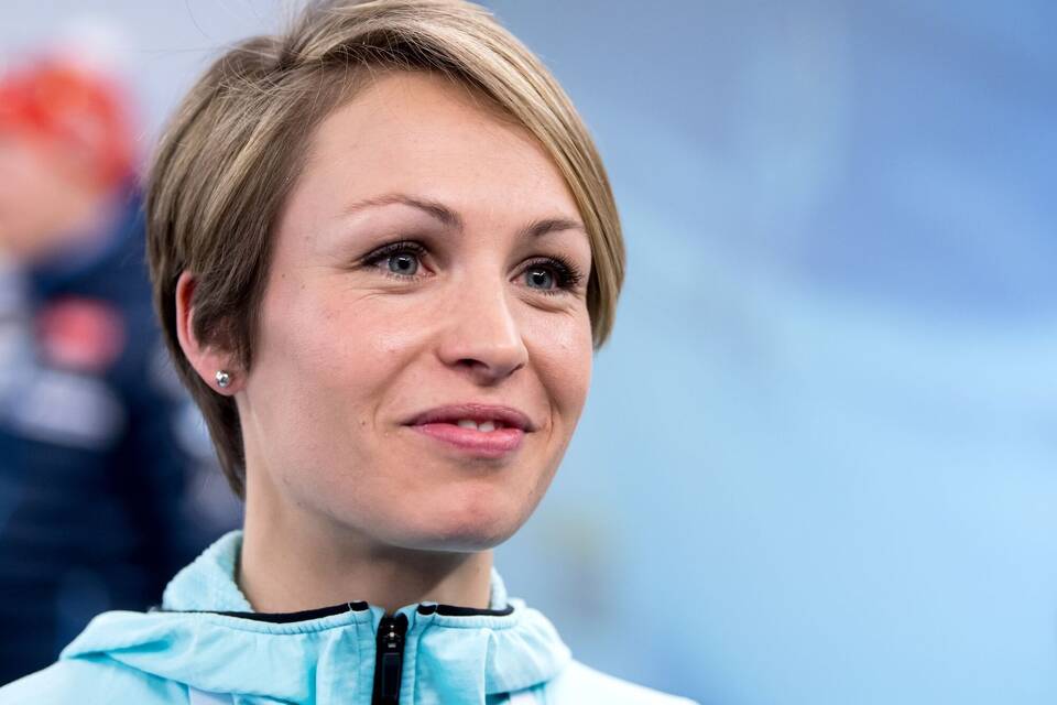Ex-Biathlon-Star Neuner