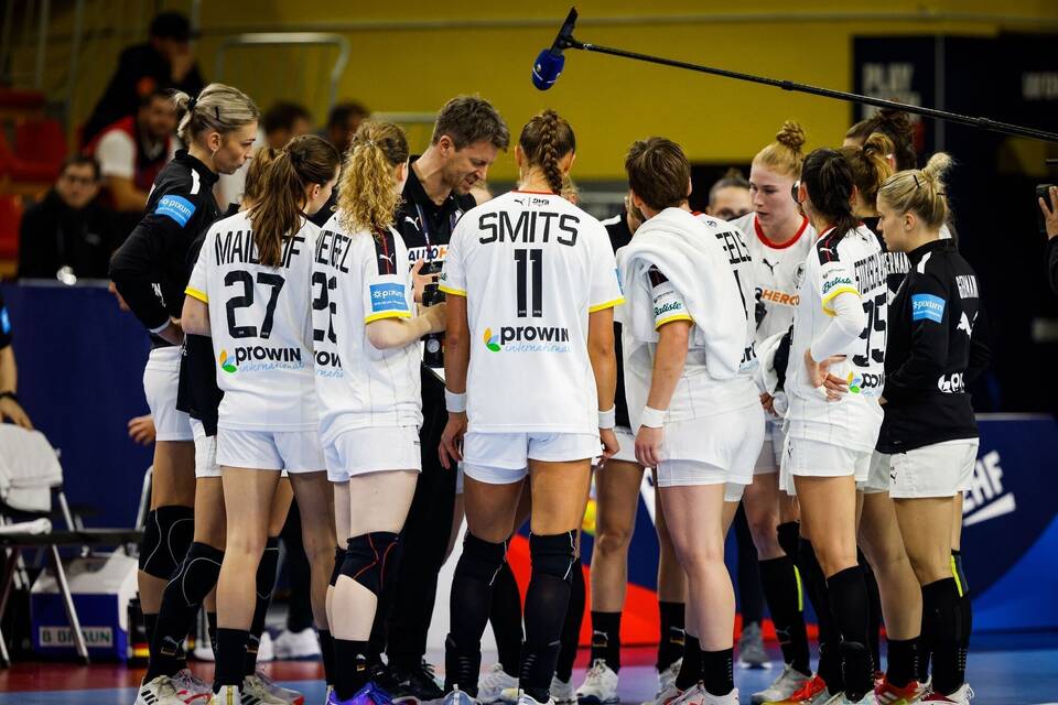 Deutsche Handballerinnen Deutsche Handballerinnen