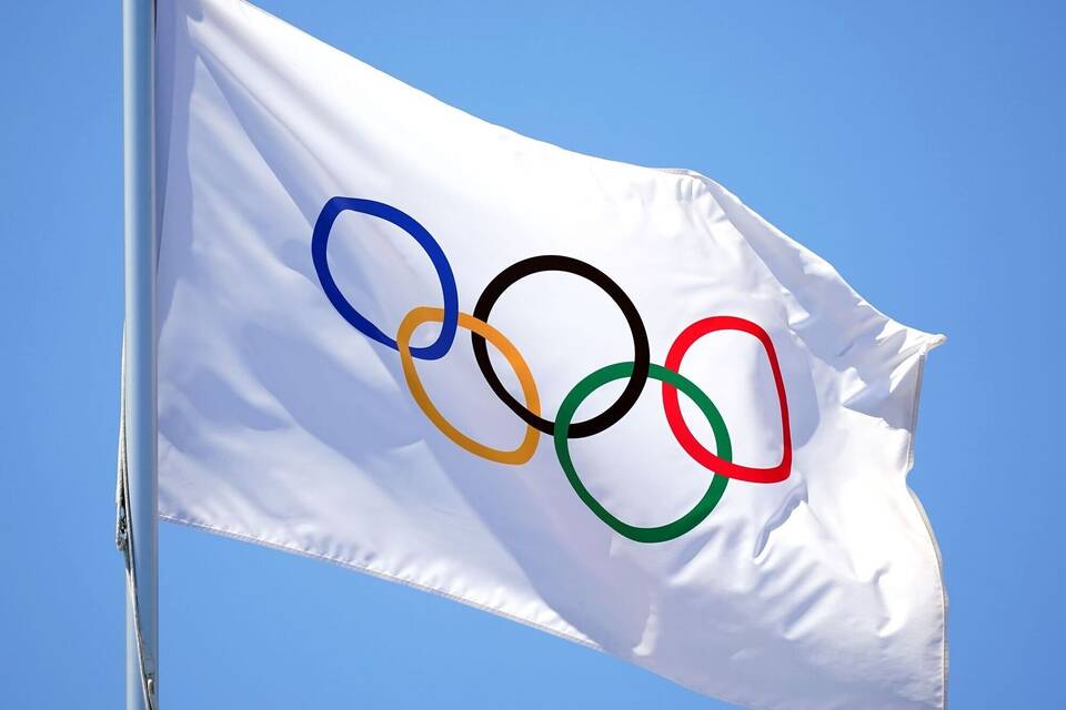 Olympische Spiele Olympische Spiele