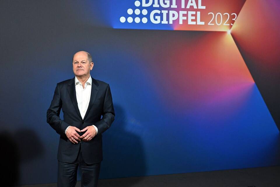 Olaf Scholz Olaf Scholz