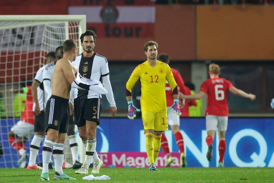 Österreich - Deutschland Österreich - Deutschland
