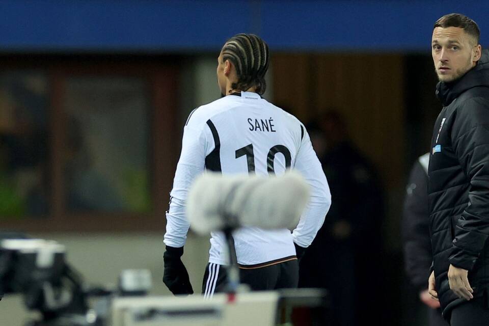 Leroy Sane
