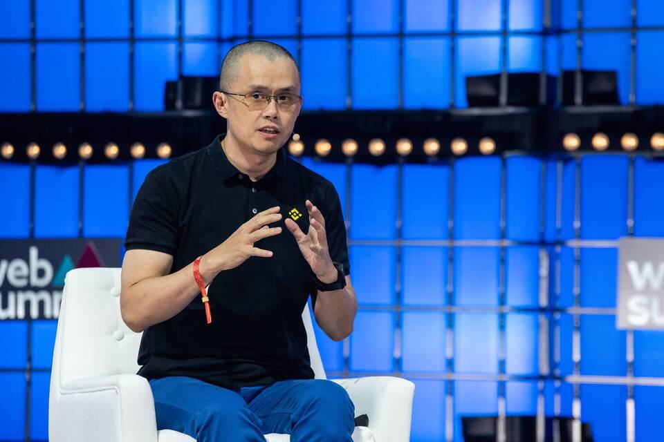 Changpeng Zhao Changpeng Zhao