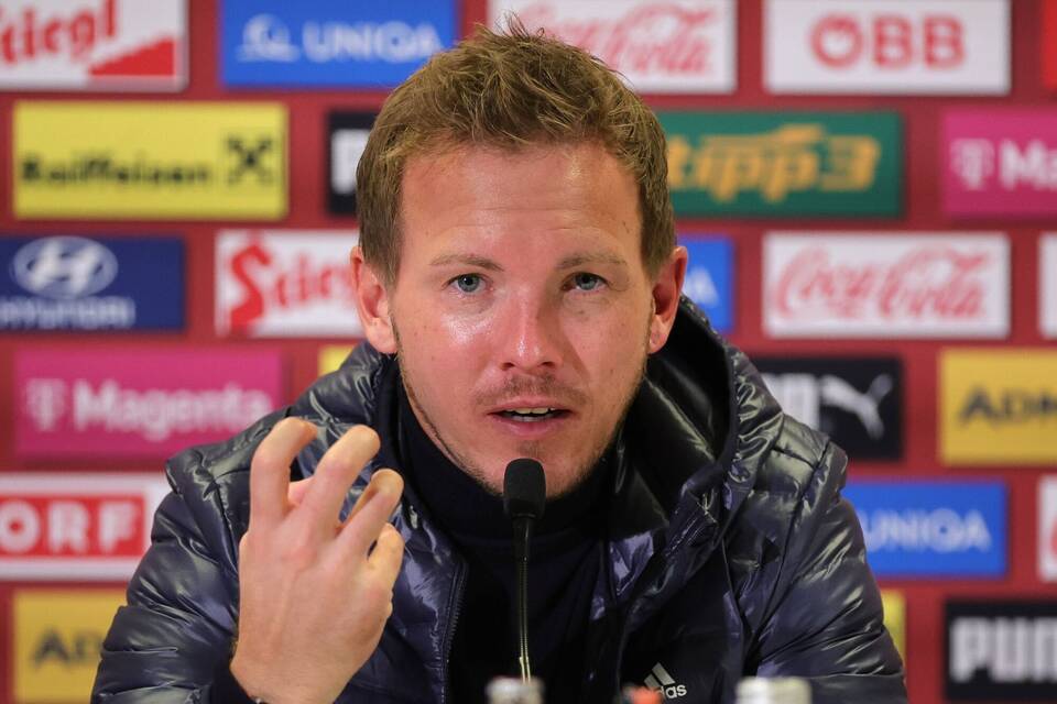 Julian Nagelsmann
