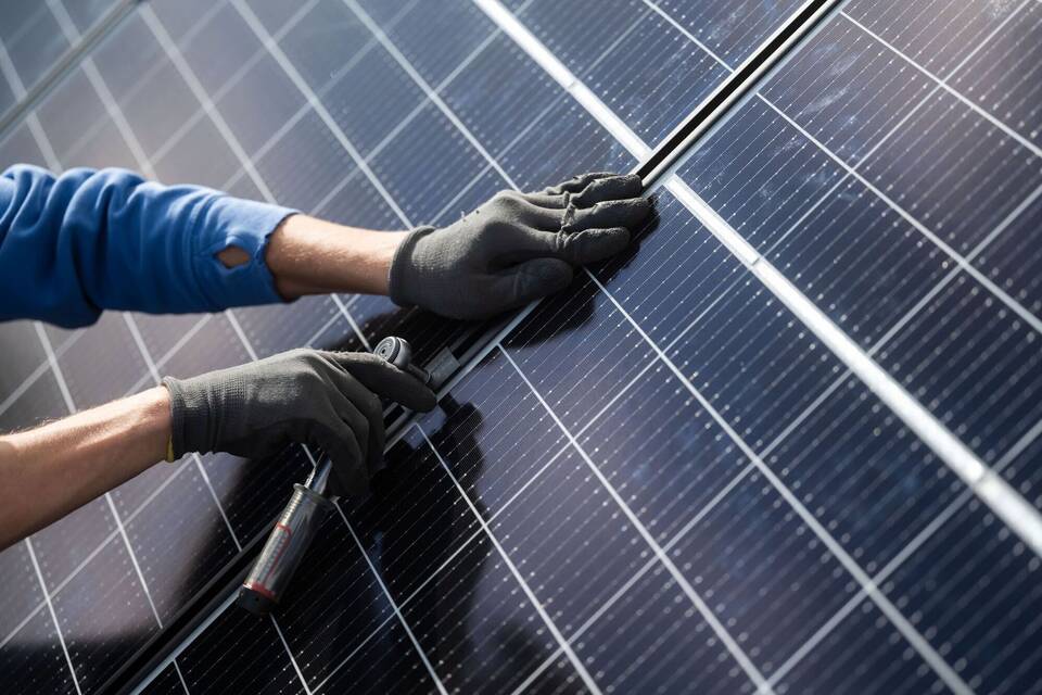 Solarbranche
