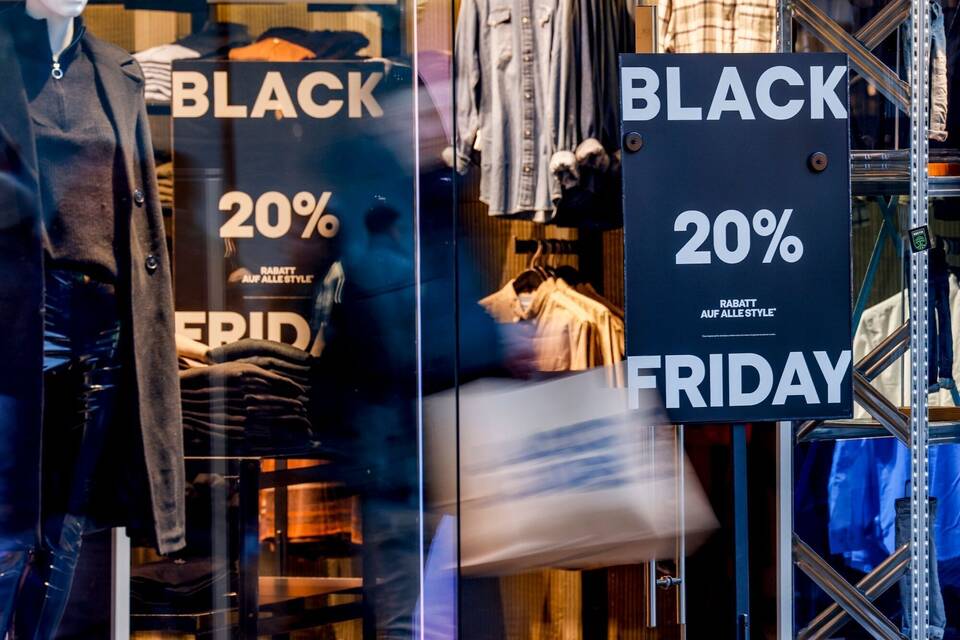 Black Friday Black Friday