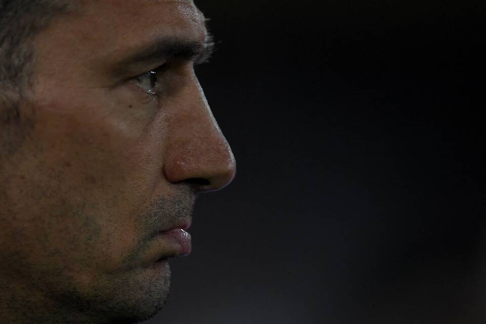 Lionel Scaloni Lionel Scaloni