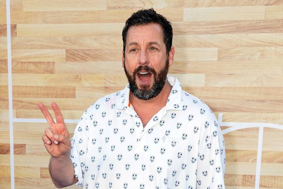 Adam Sandler Adam Sandler