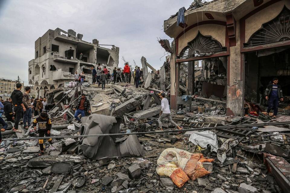 Gaza Gaza