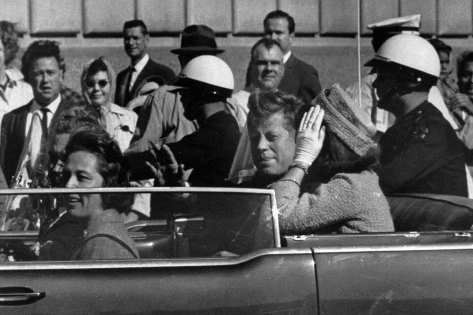 John F. Kennedy in Dallas John F. Kennedy in Dallas