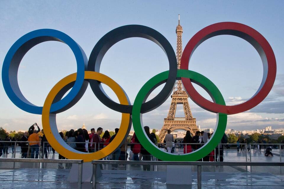 Paris 2024 Bald 400.000 weitere Tickets für Olympia im Verkauf Sport