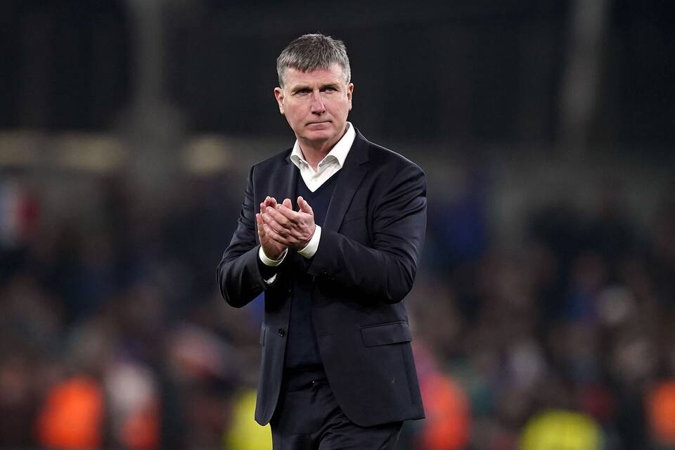 Fußball Nach verpasster EMQuali Irland trennt sich von Coach Kenny