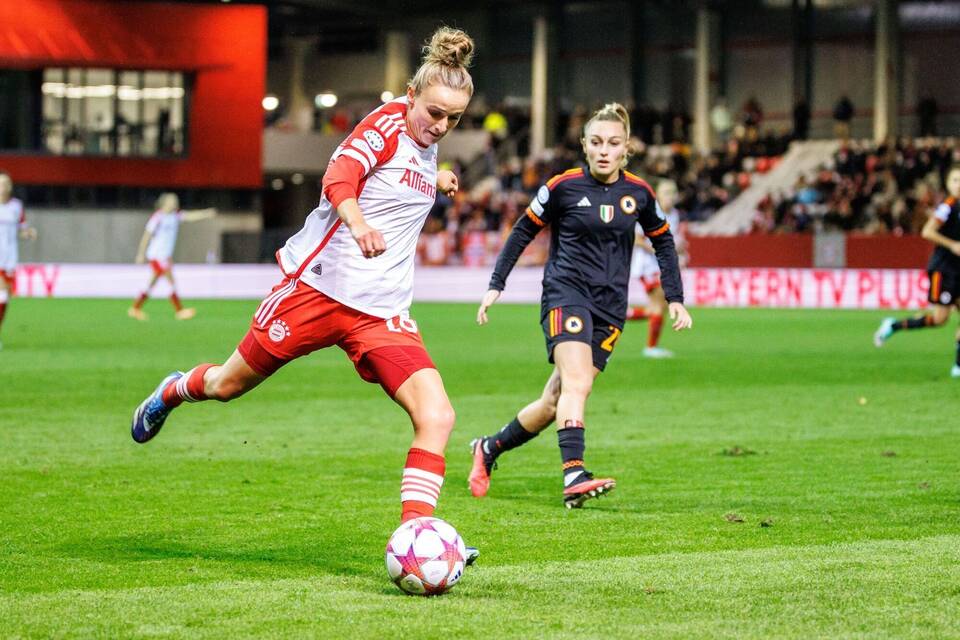 Lina Magull Lina Magull