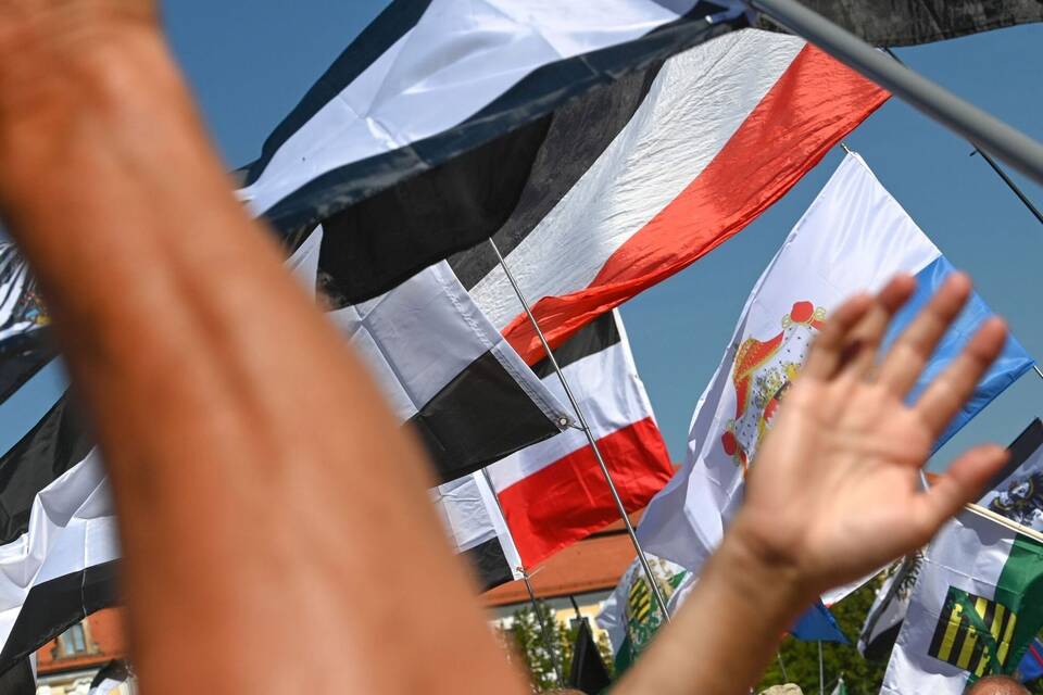 «Reichsbürger»-Razzia