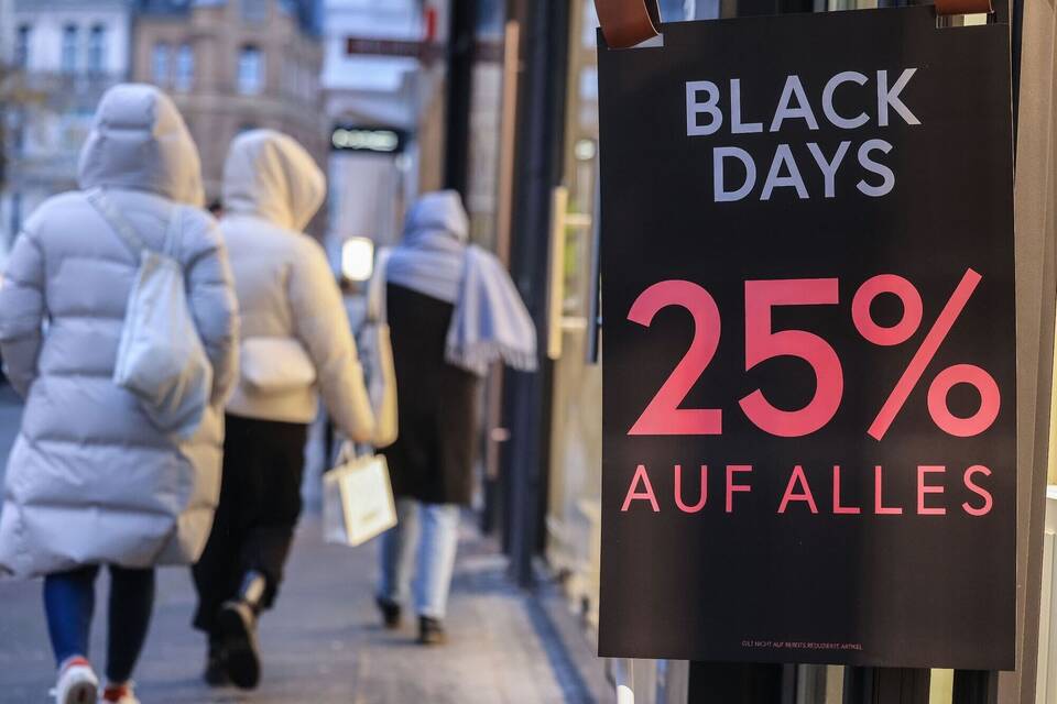 Black Friday Black Friday