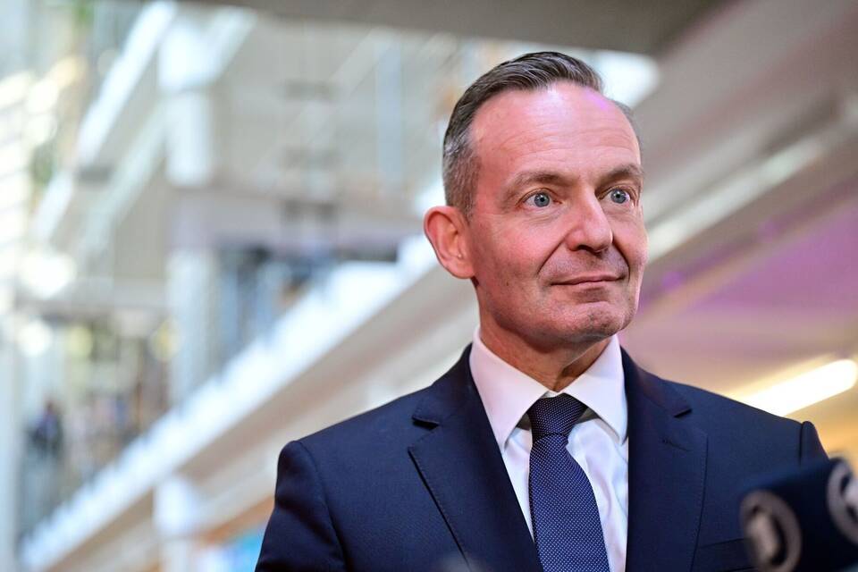 Volker Wissing Volker Wissing