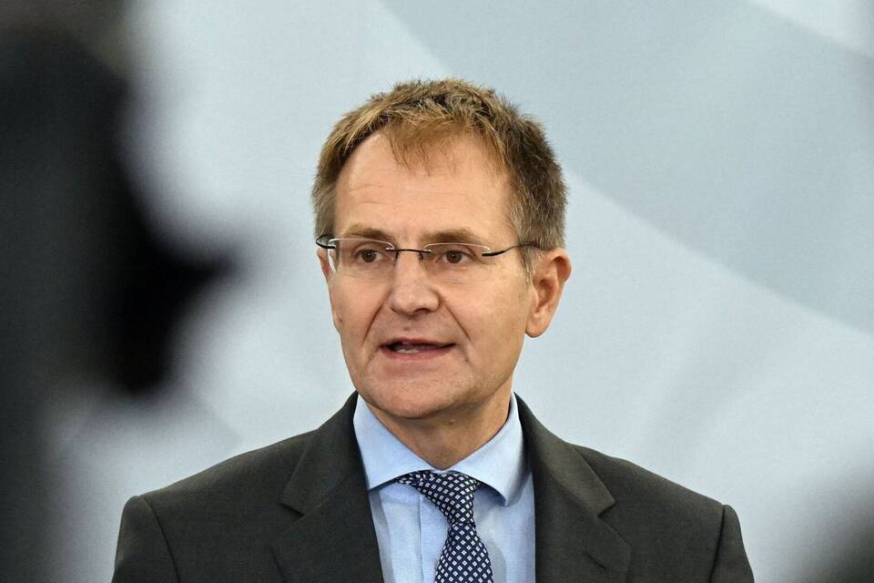 Generalbundesanwalt Peter Frank Generalbundesanwalt Peter Frank