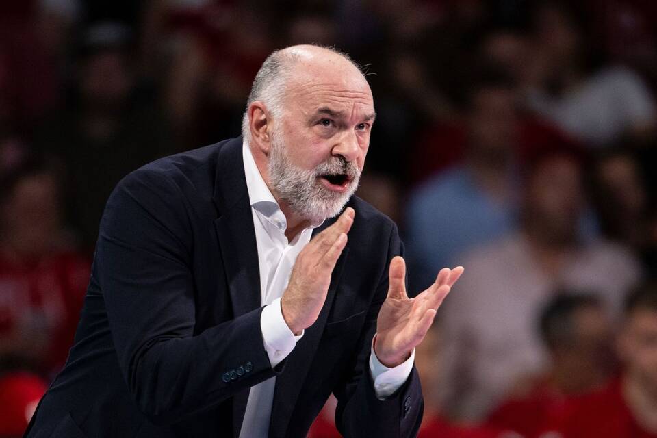 Pablo Laso Pablo Laso