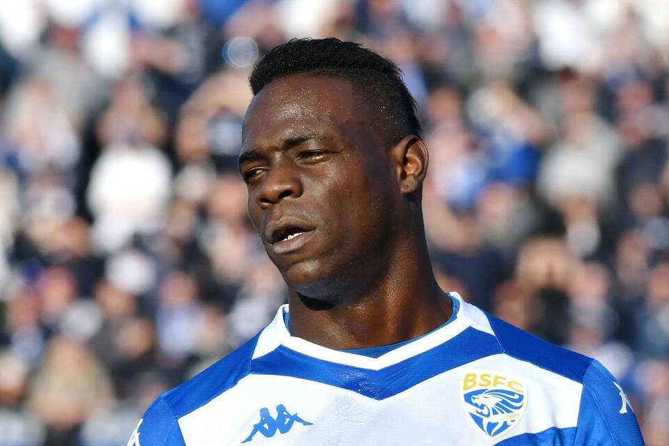 Mario Balotelli Mario Balotelli