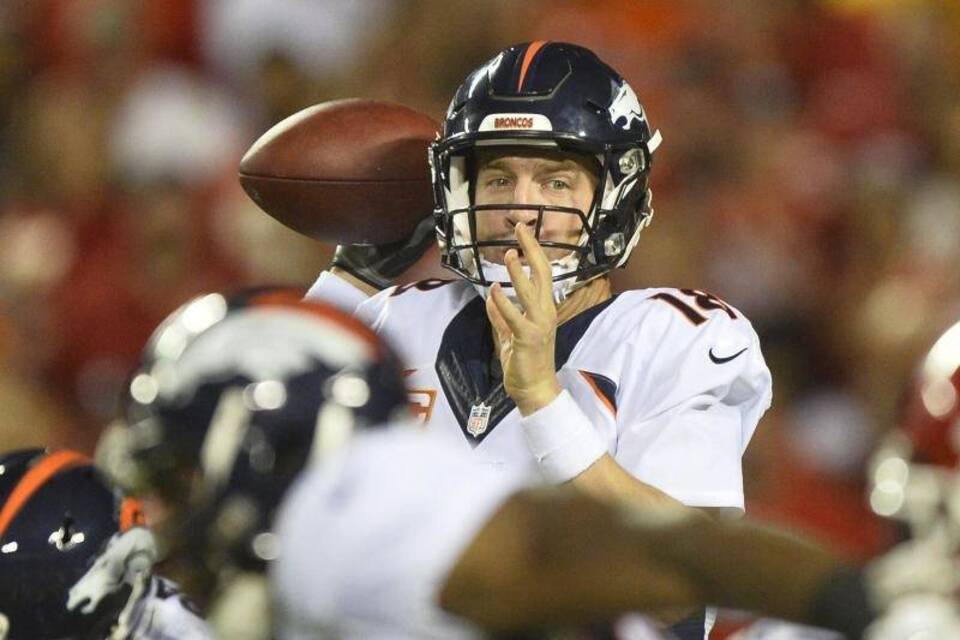 Peyton Manning Peyton Manning