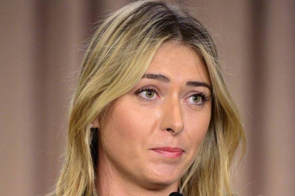 Maria Scharapowa Maria Scharapowa