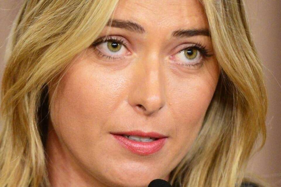 Maria Scharapowa Maria Scharapowa