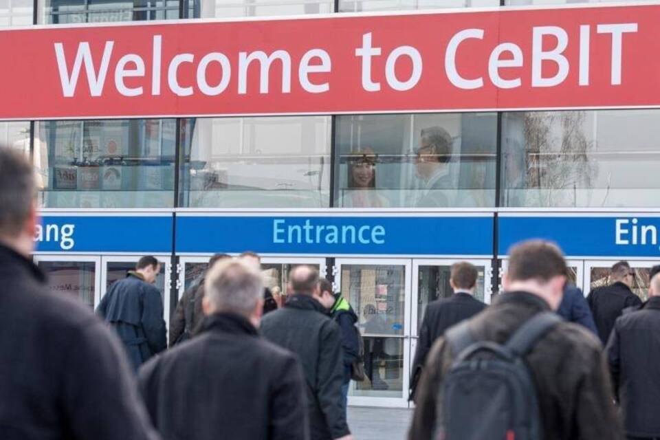 CeBIT CeBIT